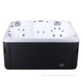 Luxury massage portable bathtub best massage acrylic spa